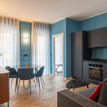 Suite Casa Degli Specchi, Appartamento Di Lusso In Galleria Buenos Aires Milano Ngoại thất bức ảnh