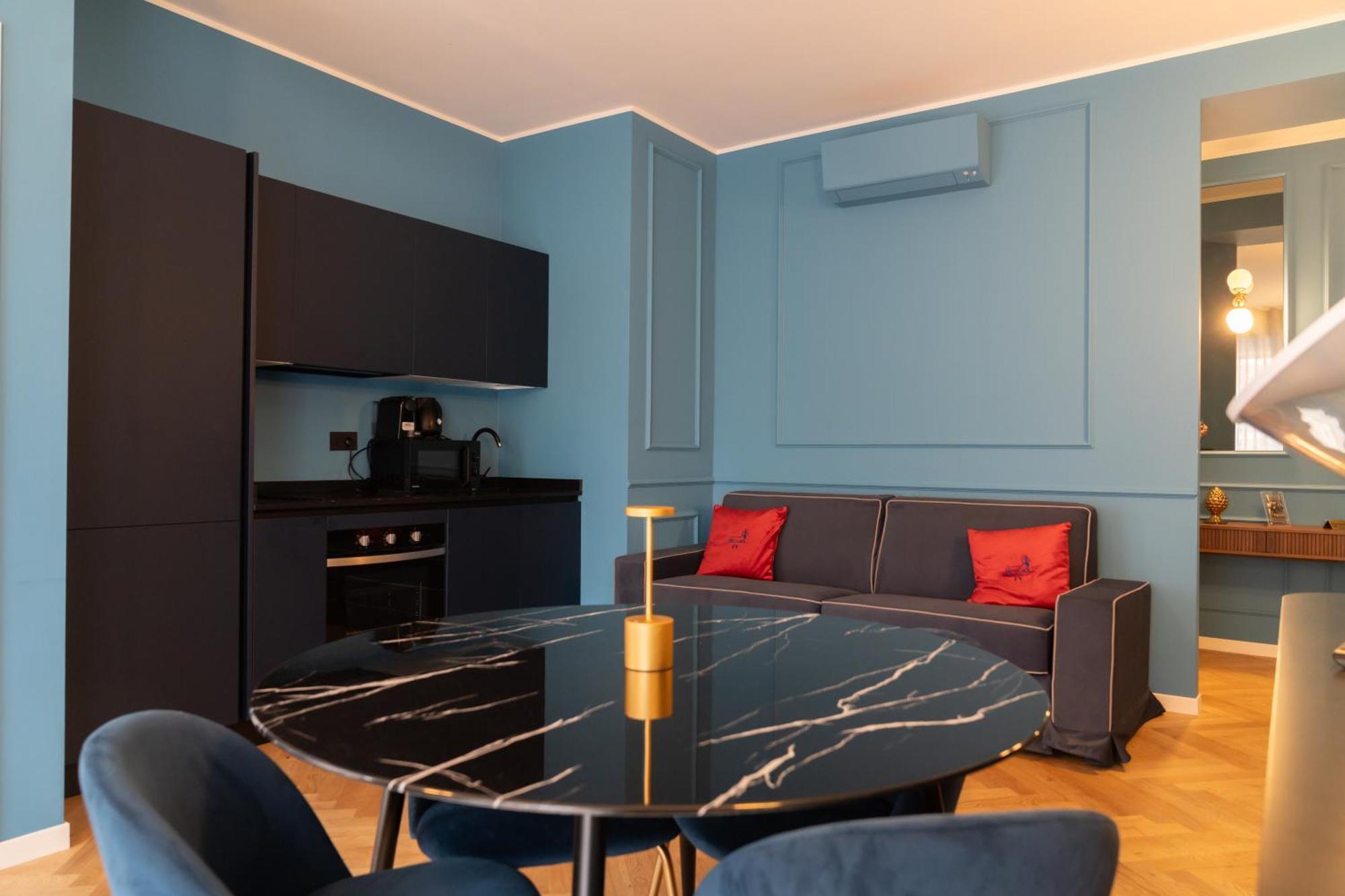 Suite Casa Degli Specchi, Appartamento Di Lusso In Galleria Buenos Aires Milano Ngoại thất bức ảnh