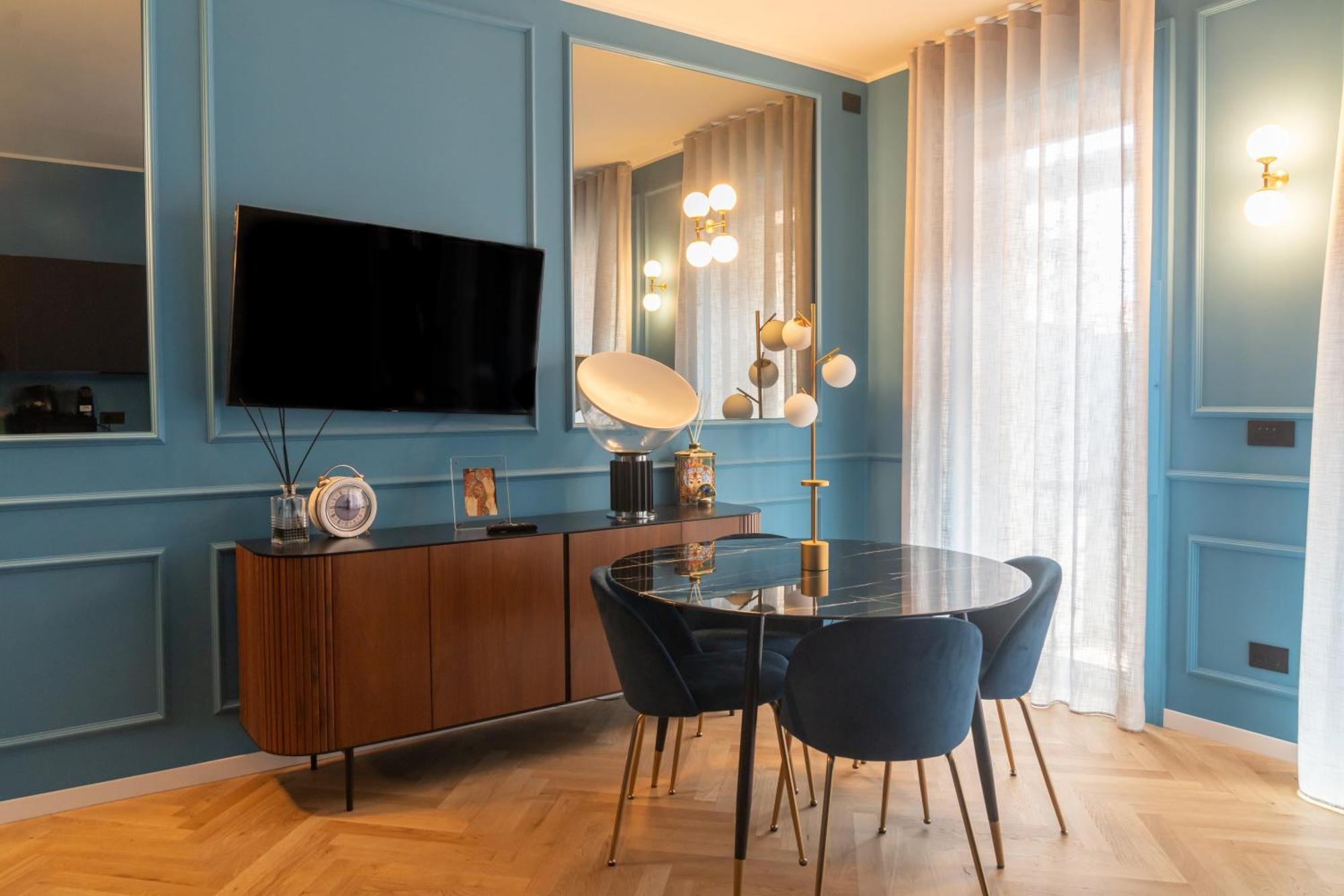 Suite Casa Degli Specchi, Appartamento Di Lusso In Galleria Buenos Aires Milano Ngoại thất bức ảnh