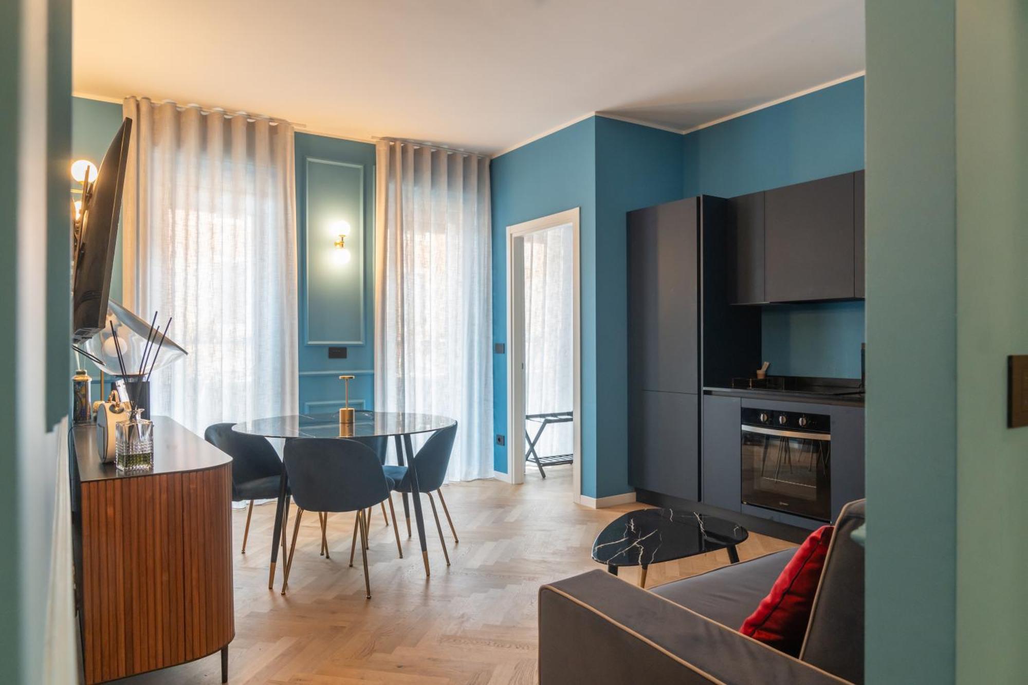 Suite Casa Degli Specchi, Appartamento Di Lusso In Galleria Buenos Aires Milano Ngoại thất bức ảnh