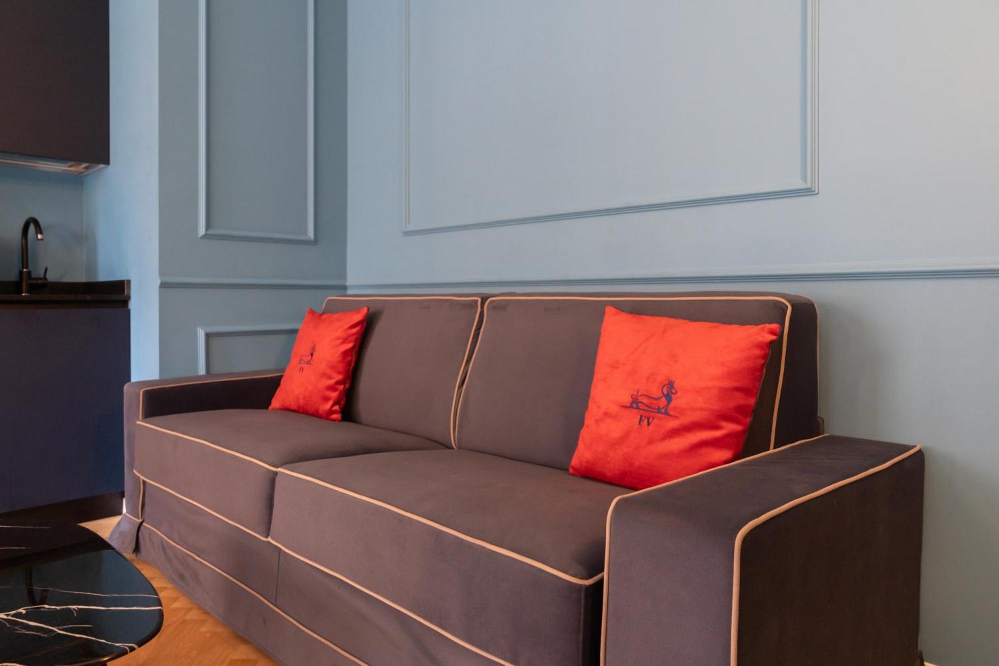 Suite Casa Degli Specchi, Appartamento Di Lusso In Galleria Buenos Aires Milano Ngoại thất bức ảnh